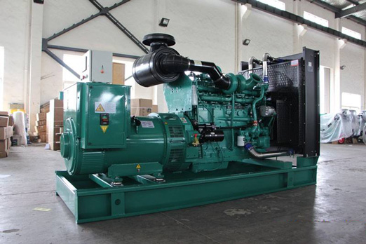 乳源320kw康明斯柴油发电车出租组图片 乳源320kw康明斯柴油发电车出租组图片